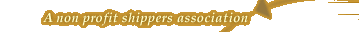 A non-profit shippers association